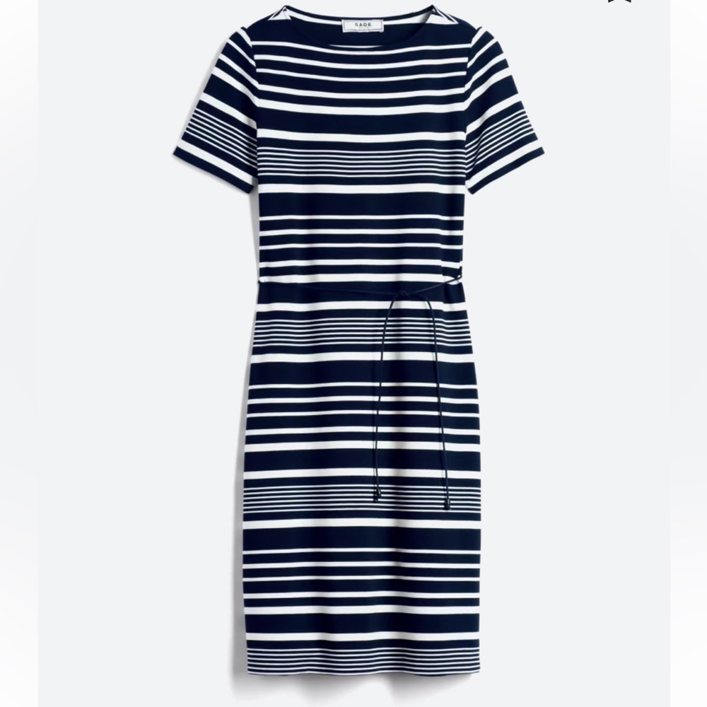 SADE NEW YORK-Chenin Knit Dress. Size 4